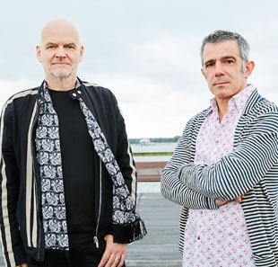 Jazz PAOLO FRESU & LARS DANIELSSON DUO