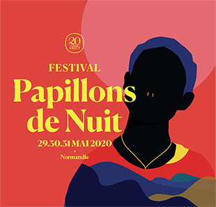 Pop-rock PAPILLONS DE NUIT 2020 - PASS 1J ST LAURENT DE CUVES