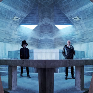 Pop-rock/Folk PET SHOP BOYS DREAMWORLD: The Greatest Hits Live BRUXELLES - BRUSSEL