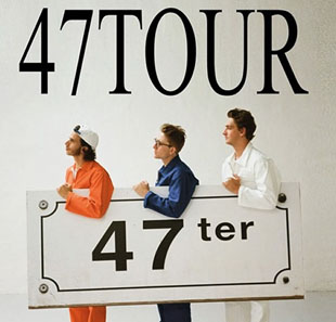 Rap/Hip-Hop/Slam 47TER ESCH SUR ALZETTE