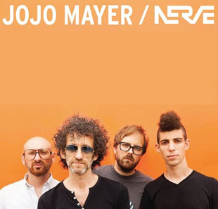 Pop-rock/Folk JOJO MAYER / NERVE ESCH SUR ALZETTE