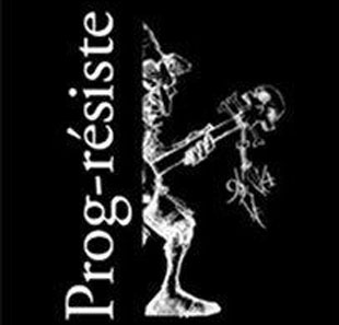 Rock CONVENTION PROG-RÉSISTE VERVIERS