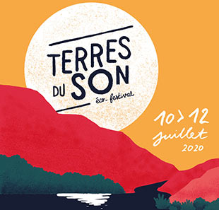 Pop-rock FESTIVAL TERRES DU SON 2020 - P3J VALABLE LES 10, 11 et 12 JUILLET MONTS