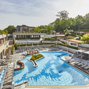 Vrije tijd/Koffertje MONDORF WELLNESS & FITNESS MONDORF LES BAINS
