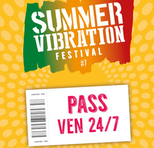 Reggae SUMMER VIBRATION FESTIVAL SELESTAT