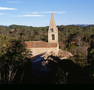 ABBAYE DU THORONET