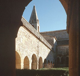 ABBAYE DU THORONET