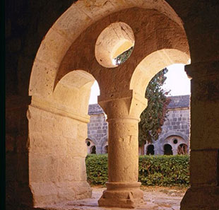 ABBAYE DU THORONET