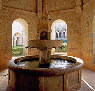 ABBAYE DU THORONET