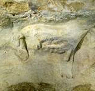 Monumentenbezoek ABRI DE CAP BLANC MARQUAY