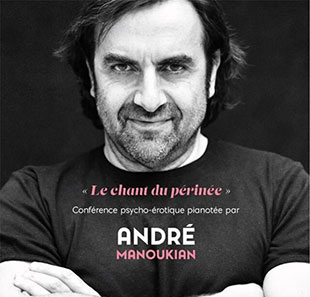 Conférence ? Arts ANDRE MANOUKIAN