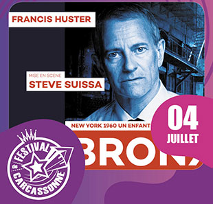 Hedendaags theater BRONX FESTIVAL DE CARCASSONNE CARCASSONNE