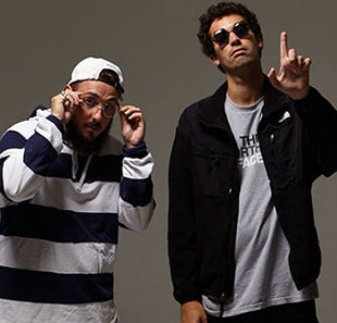 Rap/Hip-Hop/Slam CABALLERO & JEANJASS + JOSMAN + ICO + HIPPOCAMPE FOU VAISON LA ROMAINE