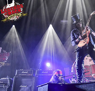 Pop-rock LEGENDS OF ROCK TRIBUTE FESTIVAL ROESELARE