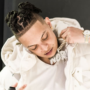 Rap/Hip-hop/Slam RONNIE FLEX & DEUXPERIENCE BAND Borgerhout