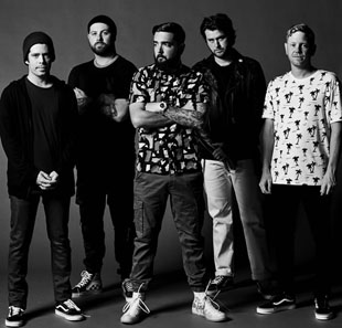 Hardrock A DAY TO REMEMBER ESCH SUR ALZETTE