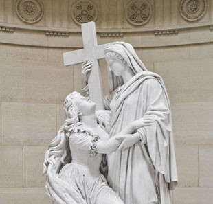 Visite de monuments CHAPELLE EXPIATOIRE PARIS