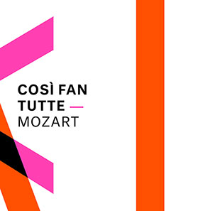 Opera COSI FAN TUTTE AIX EN PROVENCE
