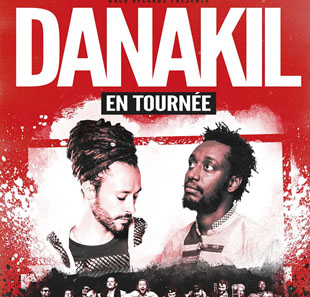Reggae DANAKIL LES 20 ANS BRUXELLES