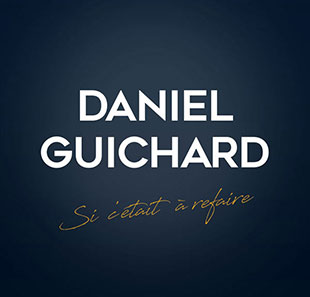 Variété en Frans chanson DANIEL GUICHARD