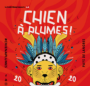 Pop-rock FESTIVAL LE CHIEN A PLUMES #25 VILLEGUSIEN