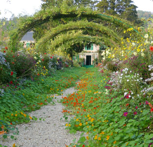 Monumentenbezoek MAISON ET JARDINS DE CLAUDE MONET DU 1E AVRIL AU 1E NOVEMBRE 2020 GIVERNY