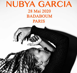 NUBYA GARCIA NUBYA GARCIA