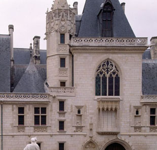 Monumentenbezoek PALAIS JACQUES COEUR BOURGES