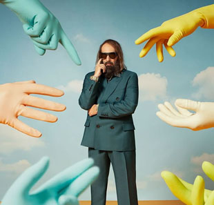 Pop-rock SÉBASTIEN TELLIER BRUXELLES - BRUSSEL