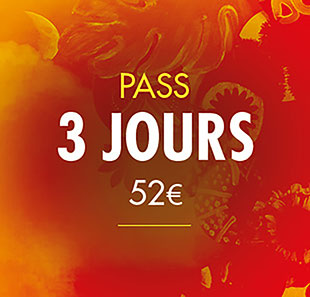 Internationaal varieté SOLIDAYS 2020 - PASS 3 JOURS 52¤ VALABLE DU 19 AU 21 JUIN 2020 PARIS