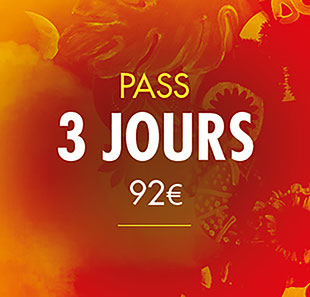 Internationaal varieté SOLIDAYS 2020 - PASS 3 JOURS 92¤ VALABLE DU 19 AU 21 JUIN 2020 PARIS
