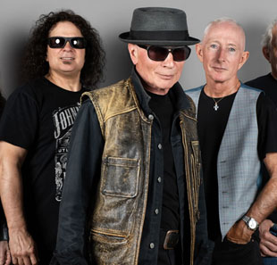Rock UFO (UK) « Last Orders Tour » VERVIERS