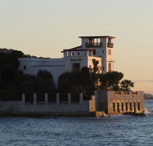 Visite de monuments VILLA KERYLOS BEAULIEU SUR MER