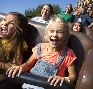 Parc d'attraction WALIBI BELGIUM - PASS SAISON WAVRE