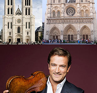 Jazz BACH - VARIATIONS GOLDBERG FESTIVAL DE SAINT-DENIS ST DENIS
