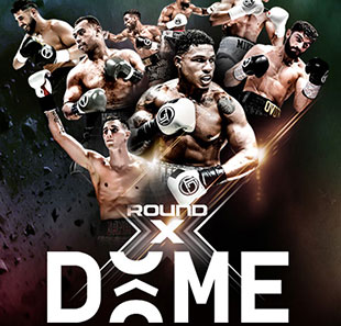 Box DÔME BOXING NIGHT 10 CHARLEROI