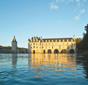 Monumentenbezoek CHATEAU DE CHENONCEAU CHENONCEAUX
