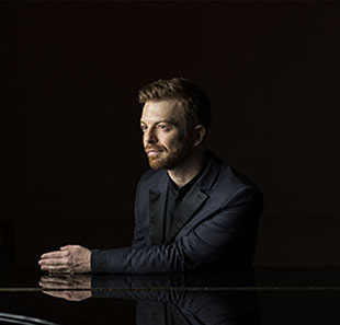 Klassieke muziek DAVID KADOUCH FESTIVAL DE SAINT-DENIS ST DENIS