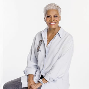 R'n'B/Soul/Funk DIONNE WARWICK Farewell Concert ANTWERPEN