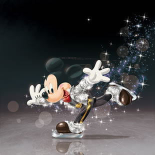 Groot evenement DISNEY ON ICE (VERSION FR) BRUXELLES - BRUSSEL