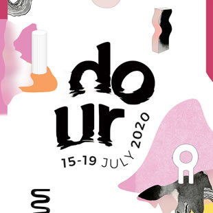 Electronische muziek DOUR FESTIVAL 2020 DOUR