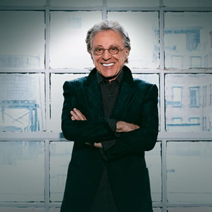 Pop-rock FRANKIE VALLI & THE FOUR SEASONS OOSTENDE