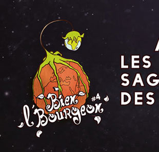 Traditionele Franse muziek AARON, LES INNOCENTS, SAGES... ETC FESTIVAL BIEN L'BOURGEON ST GEOIRE EN VALDAINE