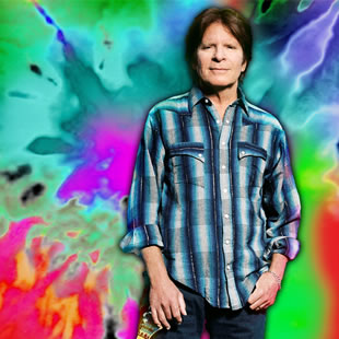 Rock JOHN FOGERTY ANTWERPEN - MERKSEM