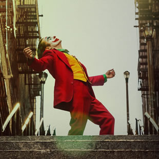 Cine-concert JOKER LIVE IN CONCERT BRUXELLES-BRUSSEL