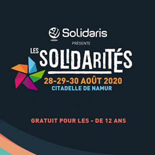 Pop-rock LES SOLIDARITES NAMUR