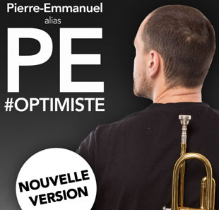 Humor PIERRE EMMANUEL ALIAS PE #OPTIMISTE SERAING