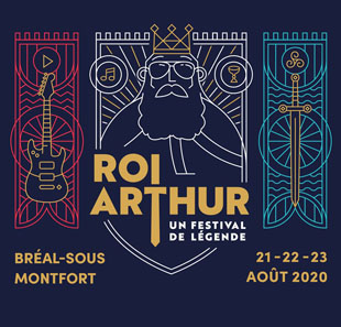 Musiques de France & Europe FESTIVAL LE ROI ARTHUR 2020 BREAL SOUS MONTFORT