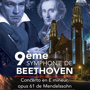 Musique classique 9IÈME SYMPHONIE DE BEETHOVEN Orchestre de l'Opéra d'Ukraine KOEKELBERG