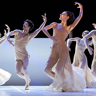Klassiek dans BÉJART BALLET LAUSANNE Boléro BRUXELLES - BRUSSEL